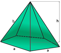 hexagonal pyramid