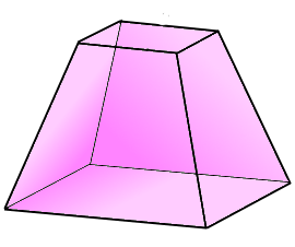 Truncated Rectangular Pyramid