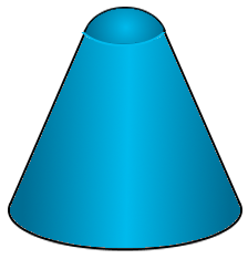 Rounded Cone