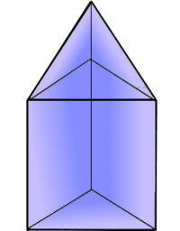 Elongated Triangular Pyramid
