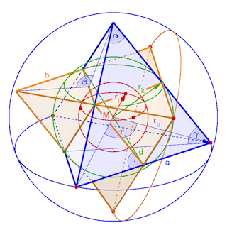 Stellated Octahedron Calculator and Formulas