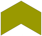 Concave Hexagon