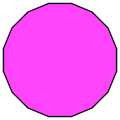 Hexadecagon