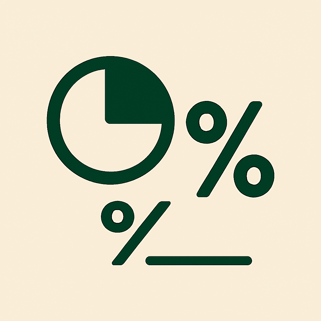 Percentage